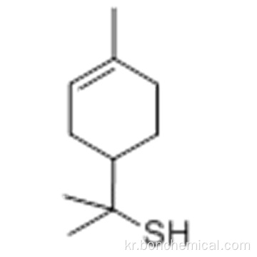 p- 멘텐 -8- 티올 CAS 71159-90-5